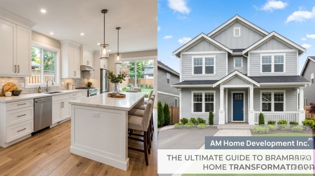 Ultimate Guide to Hiring Painting and Renovation Services in Brampton