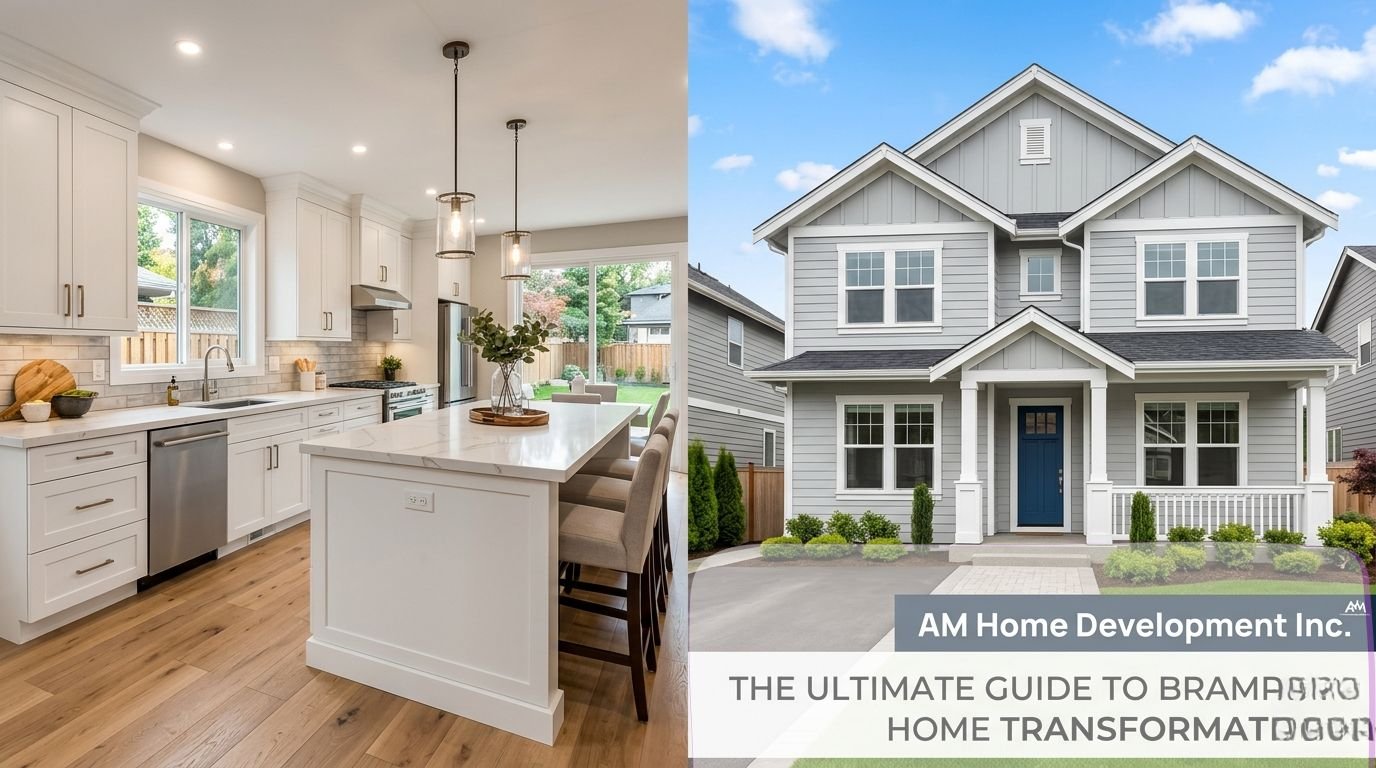 Ultimate Guide to Hiring Painting and Renovation Services in Brampton