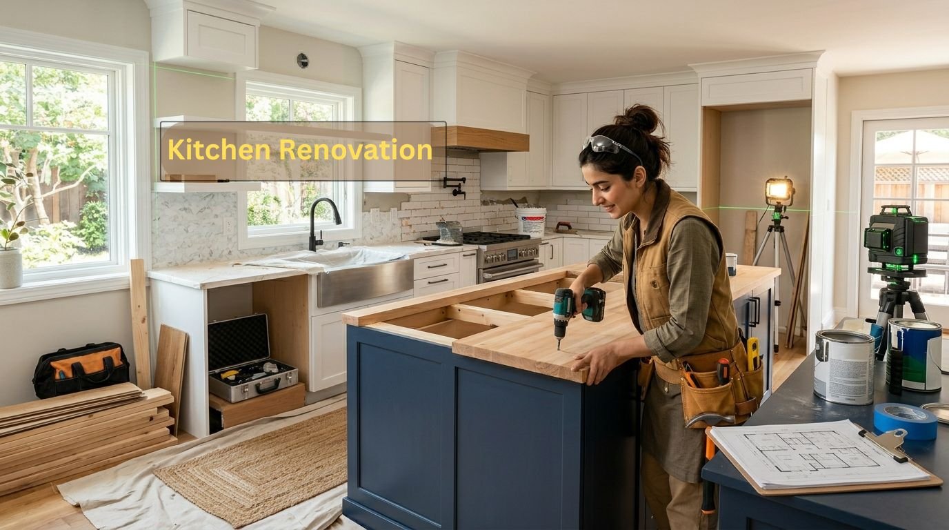 Kitchen Renovation: Find the Best Remodel Near You