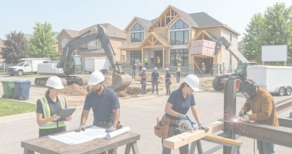 General Contracting Services for Modern Home Renovation in 2026